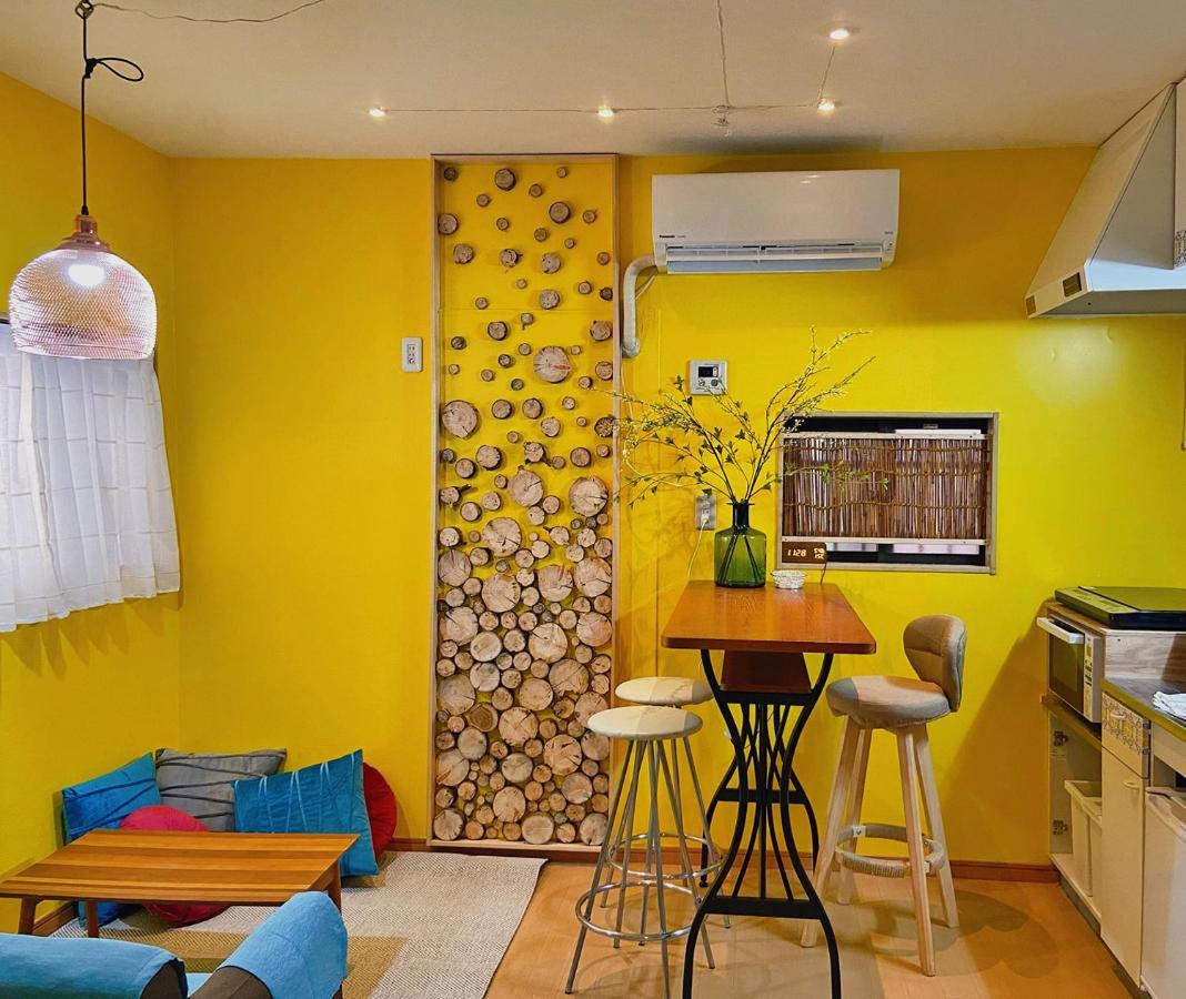Lucy's House横浜中華街 House5 Apartment *